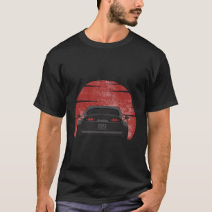 T-shirt 2Jz Cadeau Tee Vintage Black Supra