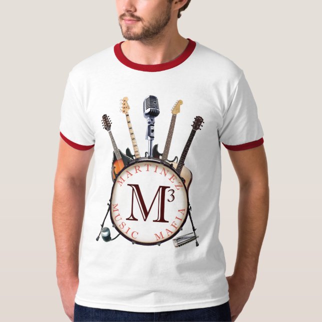 T-SHIRT 2MMM TSHIRT2 (Devant)
