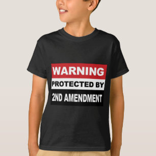 T-shirt 2nd-amendment