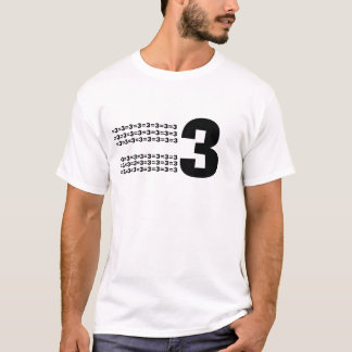 T-SHIRT =3