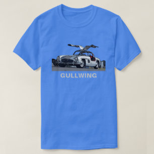T-SHIRT 300 SL - GULLWING