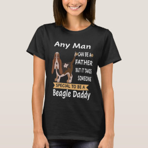 T-shirt 302 N'Importe Quel Homme - Beagle Papa