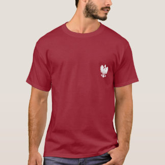 T-shirt 309th- polonais "pour notre liberté… "