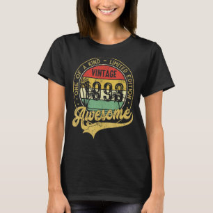 T-shirt 30 Anniversaire Vintage 1993 L'Un D'Un Type