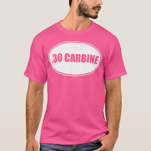 T-shirt 30 Carbine Militaire 30 Calibre M1 Militaire