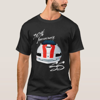 T-shirt 30e anniversaire Camaro SS Essential