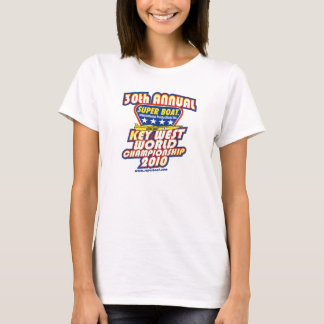 T-shirt 30ème Championnat annuel du monde de Key West