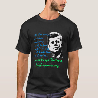 T-shirt 30ème pièce en t d'anniversaire de la Thaïlande de