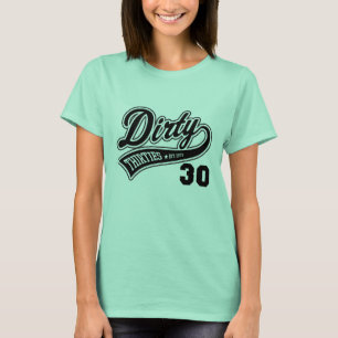 T-shirt 30s sales - Est 1979