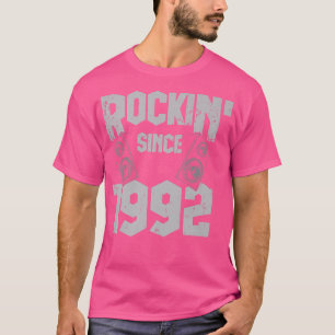 T-shirt 30th Bir