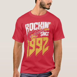 T-shirt 30th Bir