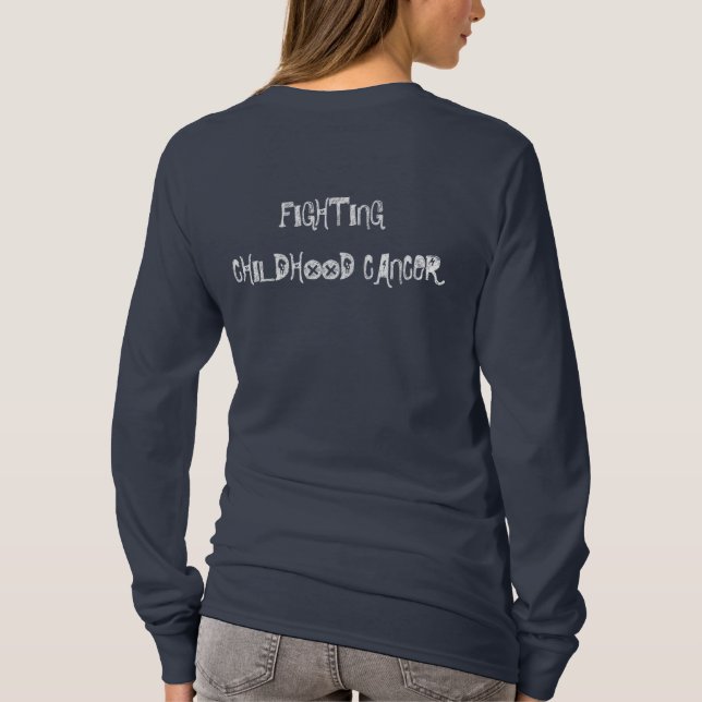 T-shirt 3165600-THE_WELSH_DRAGON-Barry, JE… - Customisé (Dos)