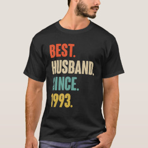 T-shirt 31e anniversaire de mariage épique Meilleur mari S