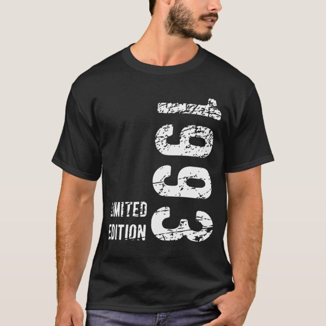 T-shirt 31e cadeau d'anniversaire 1993 Edition limitée 31  (Devant)