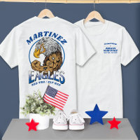 322 Eagles Air Force BMT Graduation LIGHT Color