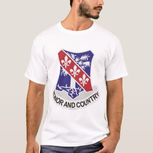 T-shirt 327th Glider Infantry Regiment