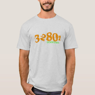 T-SHIRT 32801, DU CENTRE