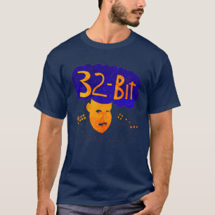 T-shirt 32 bits Next Gen
