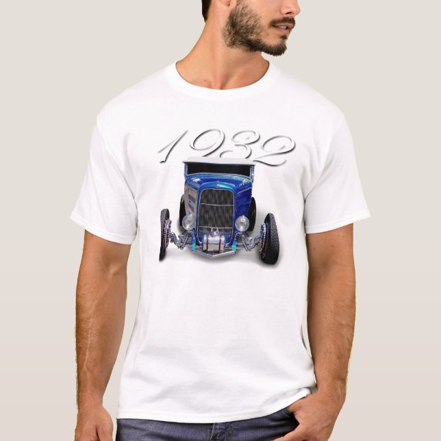 T-shirt 32 Roadster (Devant)