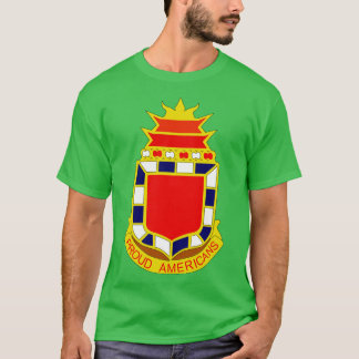 T-shirt 32e artillerie de campagne avec txt