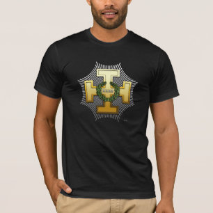 T-shirt 32e degré : Maître du secret royal