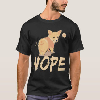 T-shirt 33 Non - Corgi