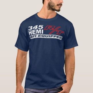T-SHIRT 345 HEMI RT BFI