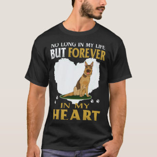 T-shirt 34 Plus Dans Ma Vie Mais À Jamais Dans Mon Cœur Ge