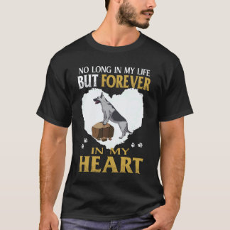 T-shirt 35 N'est plus dans ma vie mais à jamais dans mon c