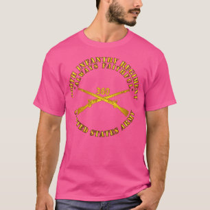 T-shirt 360e régiment d'infanterie toujours fidèle à Br X