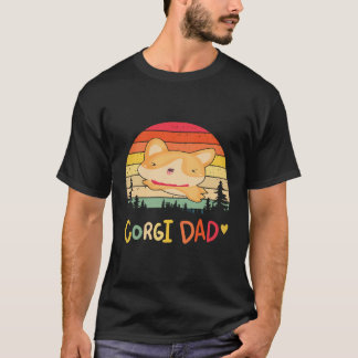 T-shirt 36 père Corgi Corgi