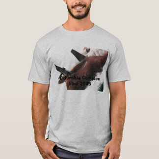 T-shirt 37441~13, le feu complexe 2006 de Colombie