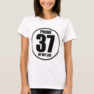 T-shirt 37 - perfection de ma vie