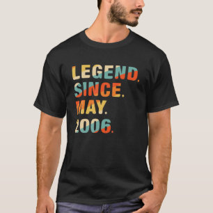 T-shirt 37Ème Anniversaire vintage Légendes Sont Nés En Ma