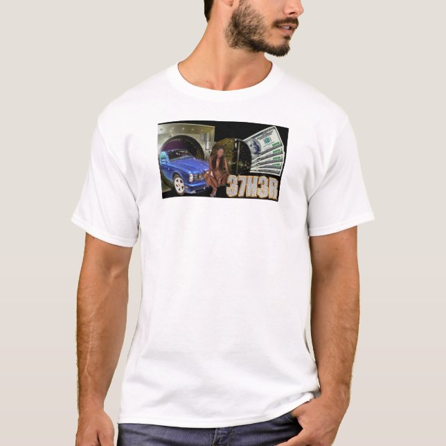 T-shirt 37H3Rbling (Devant)