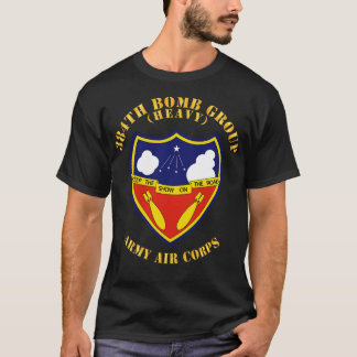 T-shirt 384e Groupe de bombes X
