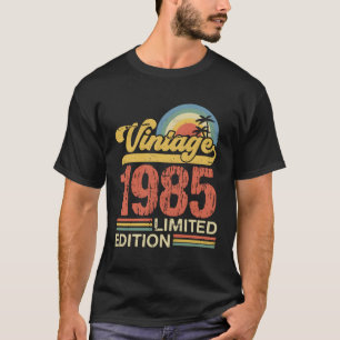T-shirt 38 Ans 1985 38E
