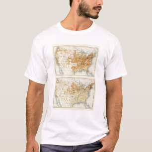 T-shirt 38 presbytériens, Congregationalists 1890