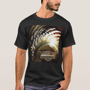 T-shirt 38 Special - Disque Drivetrain 2004
