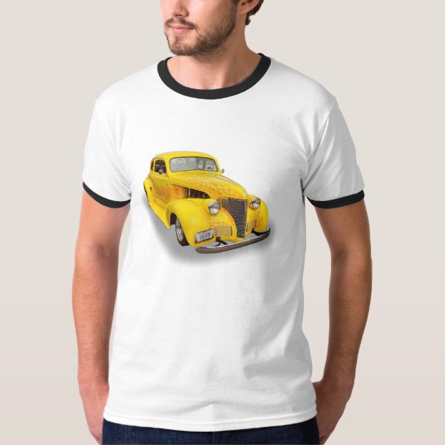 T-SHIRT 39 CHEVY (Devant)