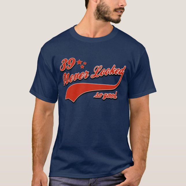 T-shirt 39 non jamais regardés si bons (Devant)