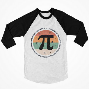 T-shirt 3.14 Conception de la Journée nationale Pi - Idée