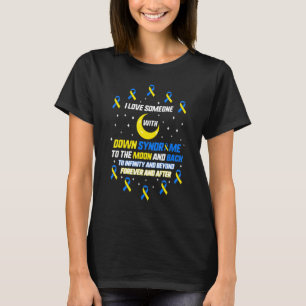 T-shirt 3 21 Journée mondiale du syndrome de Down 2022 Cha