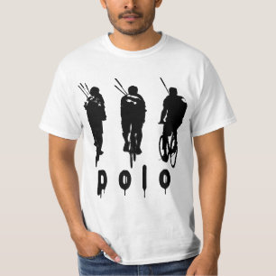 T-SHIRT 3,2,1 POLO - ATXBPSC