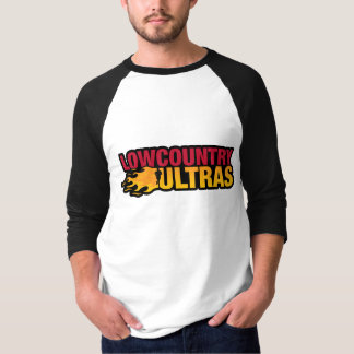 T-shirt 3/4 douille - nous la faisons toute la nuit