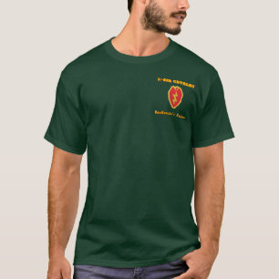 T-shirt 3/4th Chemise de la cavalerie VSR M113 ACAV