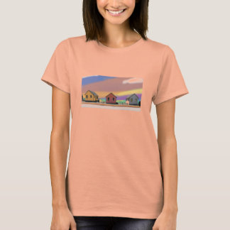T-shirt 3 chalets 073104 w calques copie