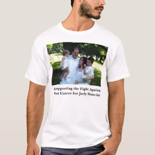 T-shirt 3~Day pour Judy Mancini