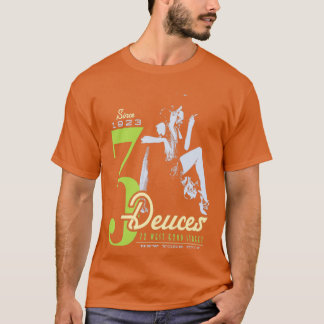 T-shirt 3 Deuces Jazz Club
