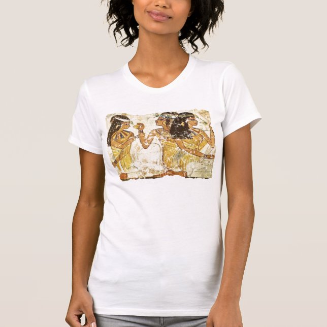 T-shirt 3 femmes (Devant)